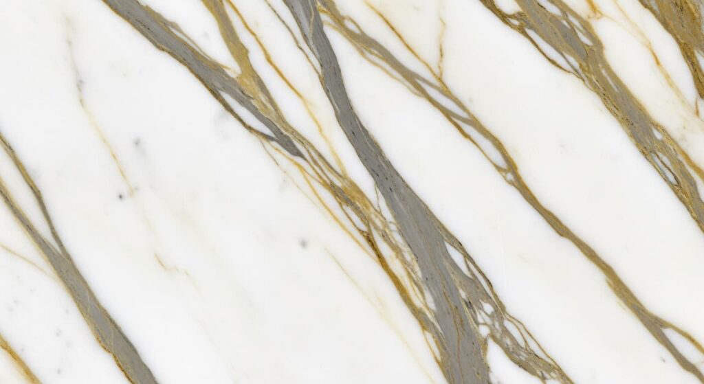Khám Phá Ưu Điểm Đá Marble Ý: Kiệt Tác Ốp Lát Cho Không Gian Thượng Lưu 2 da calacatta y van dam sang trong